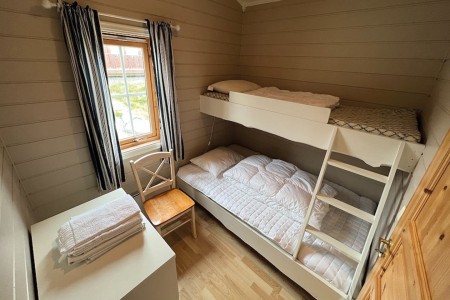 Bud Camping Huisje Hoge Standaard Slaapkamer 2