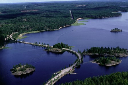 Bungalow Rondreis Finland Asen Finland Lakeland Mikkeli