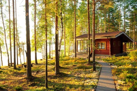 Bungalow Rondreisfinland Asen Mokki Jpg