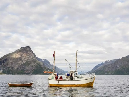 C H Visit Norway Zeevissen In Noorwegen