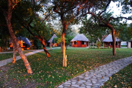 Cabins Nkwazi Lodge