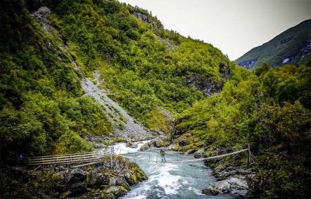 Campinghutten Alfhild Noorwegen Preeksoel Hardangerfjord Brendeteigen Utladalen Thomas Rasmus Skaug Visitnorway Com