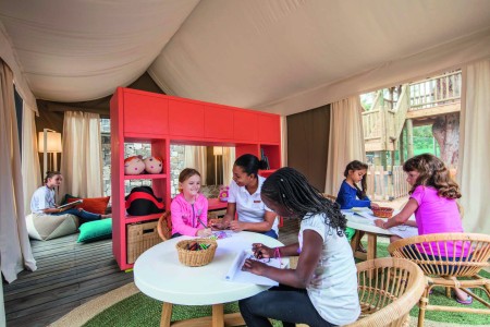 Canonnier Beachcomber Golf Resort And Spa Kids Club