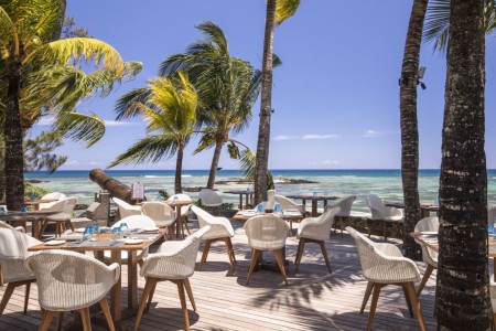 Canonnier Beachcomber Golf Resort And Spa Navigator Restaurant