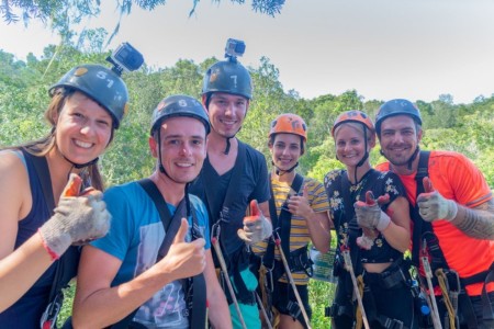 Canopy Tours Tsitsikamma Group