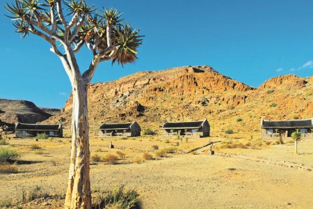 Canyon Village Fish River Chalets