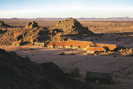 Canyon Village Fish River Lodge