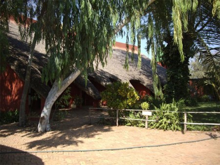 Cape Maclear Lodge Malawi 16