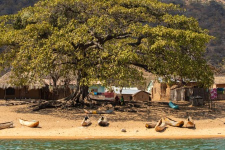 Cape Maclear Ramon Lucas