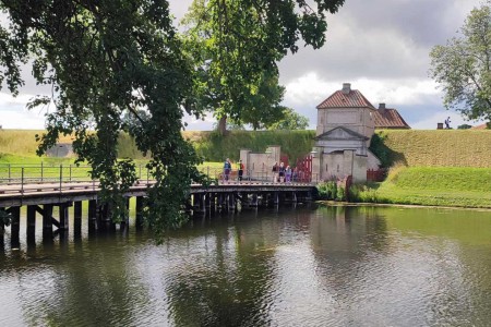 Cape Tracks Citytrip Galar Kopenhagen Kastellet 2 Monique