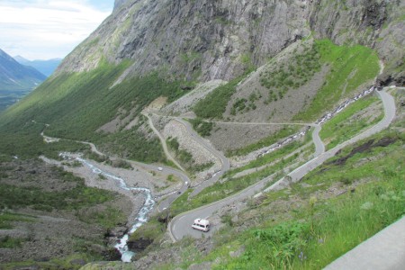 Cape Tracks Trollstigen 4