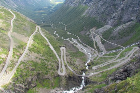 Cape Tracks Trollstigen