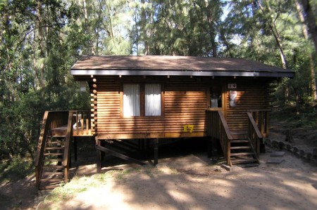 Cape Vidal Camping St Lucia 01