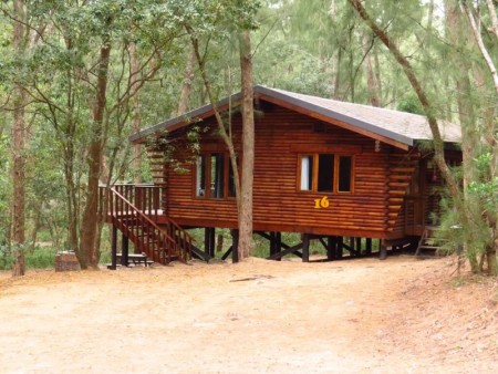 Cape Vidal Camping St Lucia 02