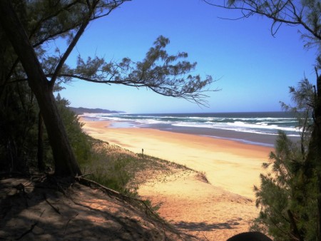 Cape Vidal Camping St Lucia 04
