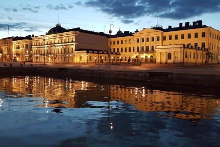 Citytrip Helsinki Surtur Finland Presidential Palace Juha Kalaoja