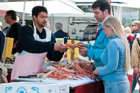 Citytrip Bergen Hod Fishmarket In Bergen CH Visitnorway