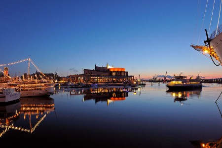 Citytrip Goteborg Vittror Goran Assner Gothenburg Harbour