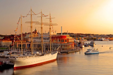 Citytrip Goteborg Vittror Goran Assner Harbour Of Gothenburg