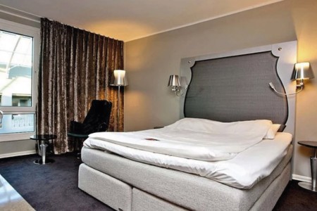 Clarion Ernst Hotel Kamer Cape