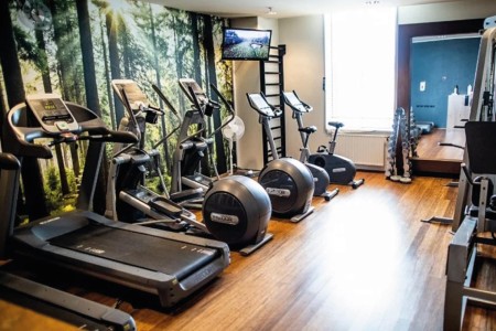 Clarion Hotel Copenhagen Airport Fitness Cape