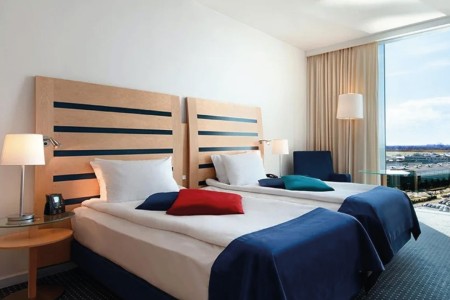 Clarion Hotel Copenhagen Airport Standaard Twee Bedden Cape