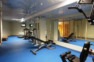 Clarion Europa Fitness