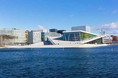 Combinatiereis Trein Stockholm Oslo Bergen Petter The Opera House From The Harbour Promenade Visitoslo Didrick Stenersen