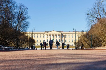 Combinatiereis Trein Stockholm Oslo Bergen Petter The Royal Palace Visitoslo Didrick Stenersen