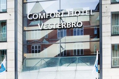 Comfort Hotel Vesterbro Cape