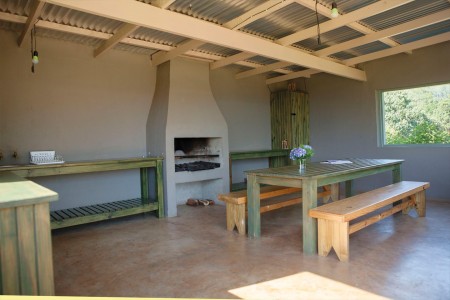 Coral Tree Camp Jan17 Tupelo Campsite Fireplace