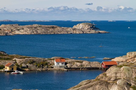 Countryside Hotels Zweden Bifrost Henrik Trygg Weather Islands