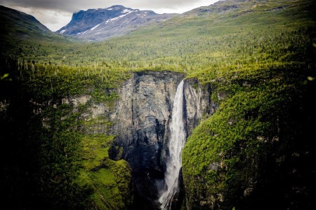 Culinaire Reis Borghild Vettisfossen Thomas Rasmus Skaug Visitnorway Com