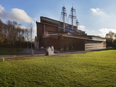 Culturele Reis Zweden Vasamuseum Melker Dahlstrandimagebank