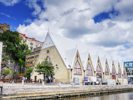 Culturele Reis Zweden Viskerk Simon Paulinimagebank