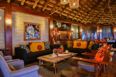 Delagoa Lounge Machangulo Beach Lodge