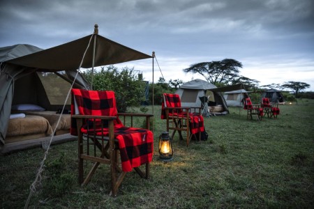 Dorobo Mobile Camp Knut Bry Basecamp Explorer Kenya