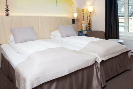 Double Room Quality Hotel Waterfront 1