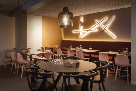 Drammen Scandic Ambassadeur Tafel Restaurant Cape