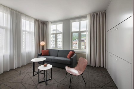 Drammen Scandic Kamer Uitzicht Cape