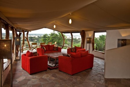 Eagle View Lounge Basecamp Explorer Kenya