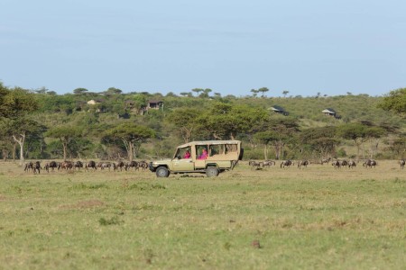 Eagle View Safari Basecamp Explorer Kenya