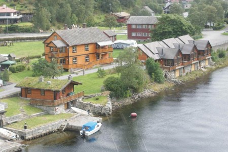 Eidfjord Kjaertveit Camping