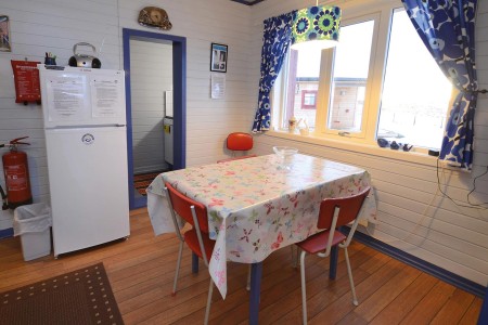 Ekkeroy Feriehus Emelie Holiday House Eetkamer 2