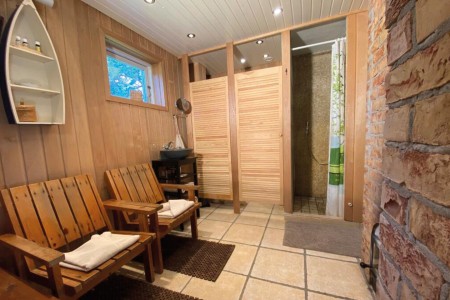 Elbiku Villa Hanson Sauna