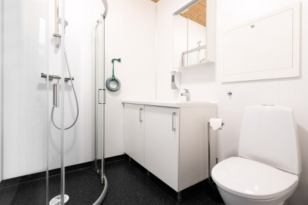 Eliassen Rorbuer Type 01 Badkamer