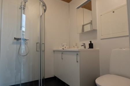 Eliassen Rorbuer Type 02 Badkamer