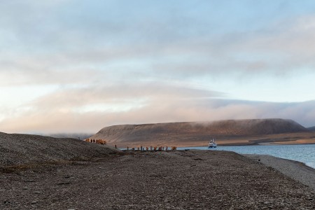 Ellesmere Devon Island En Axel Heiberg Island Quark Expeditions CanadasRemoteArctic Beechy Island 8695 Credit MichelleSole