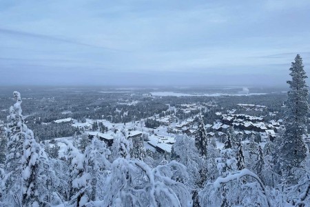 Esther Baas Levi Finland