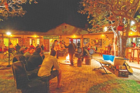 Etosha Safari Camping2go Bar